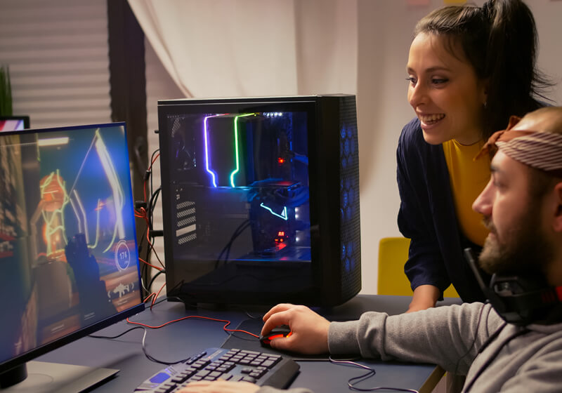 Bachelor of Computer Science (Hons.) in Game Development